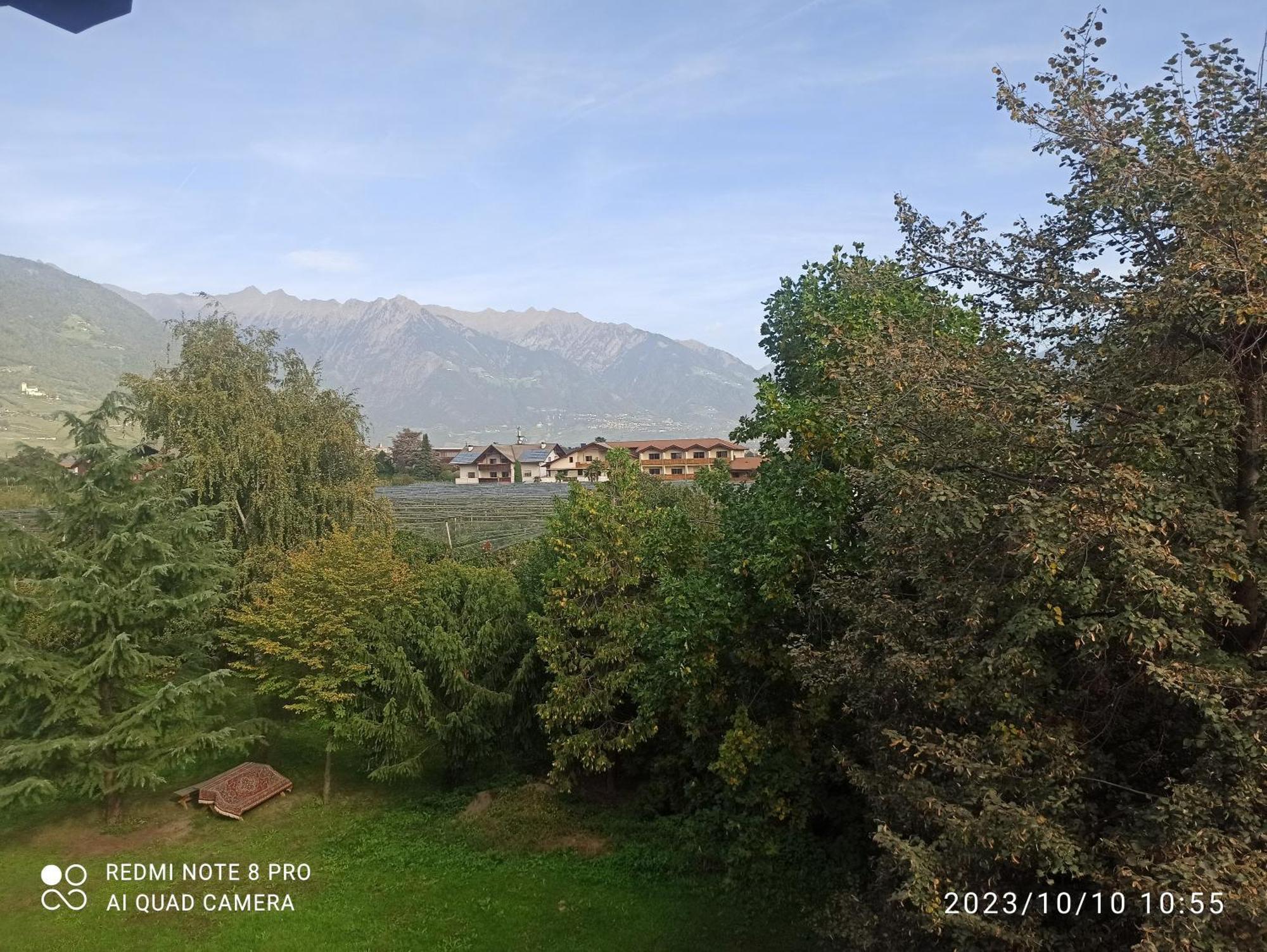 Apartement Joerg Lana Dış mekan fotoğraf